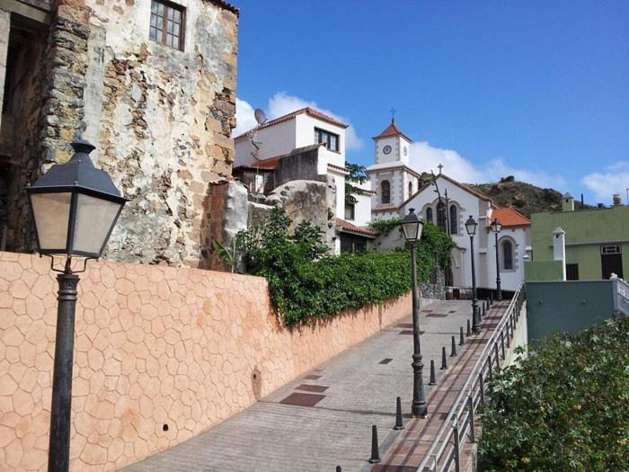 Casa Pedro - Vallehermoso Centro Casco Antiguo Εξωτερικό φωτογραφία