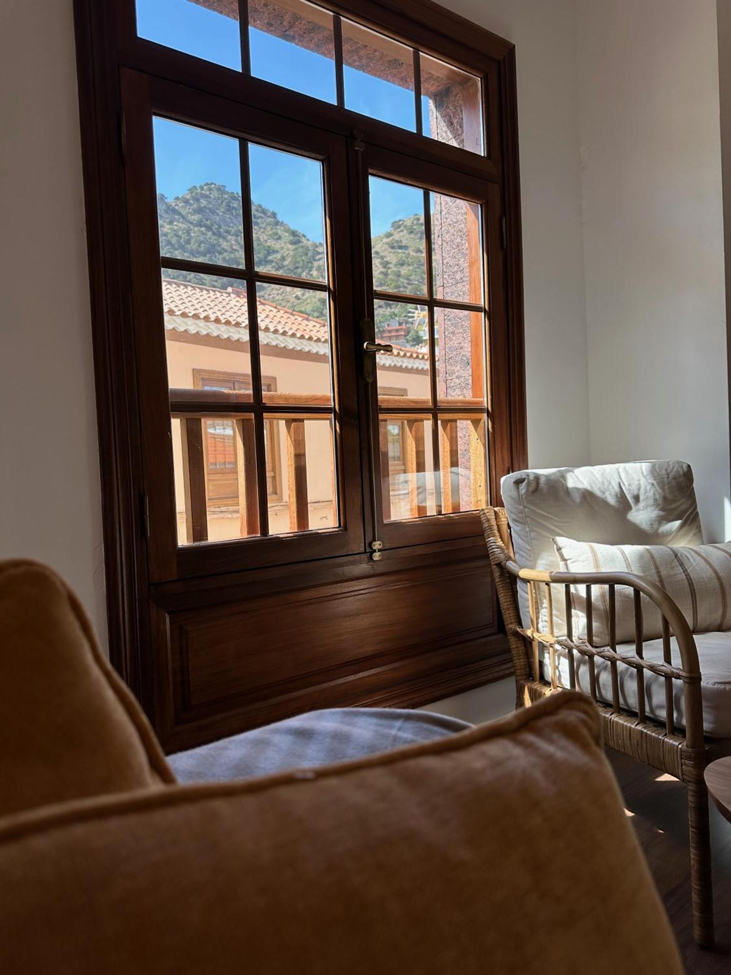 Casa Pedro - Vallehermoso Centro Casco Antiguo Εξωτερικό φωτογραφία