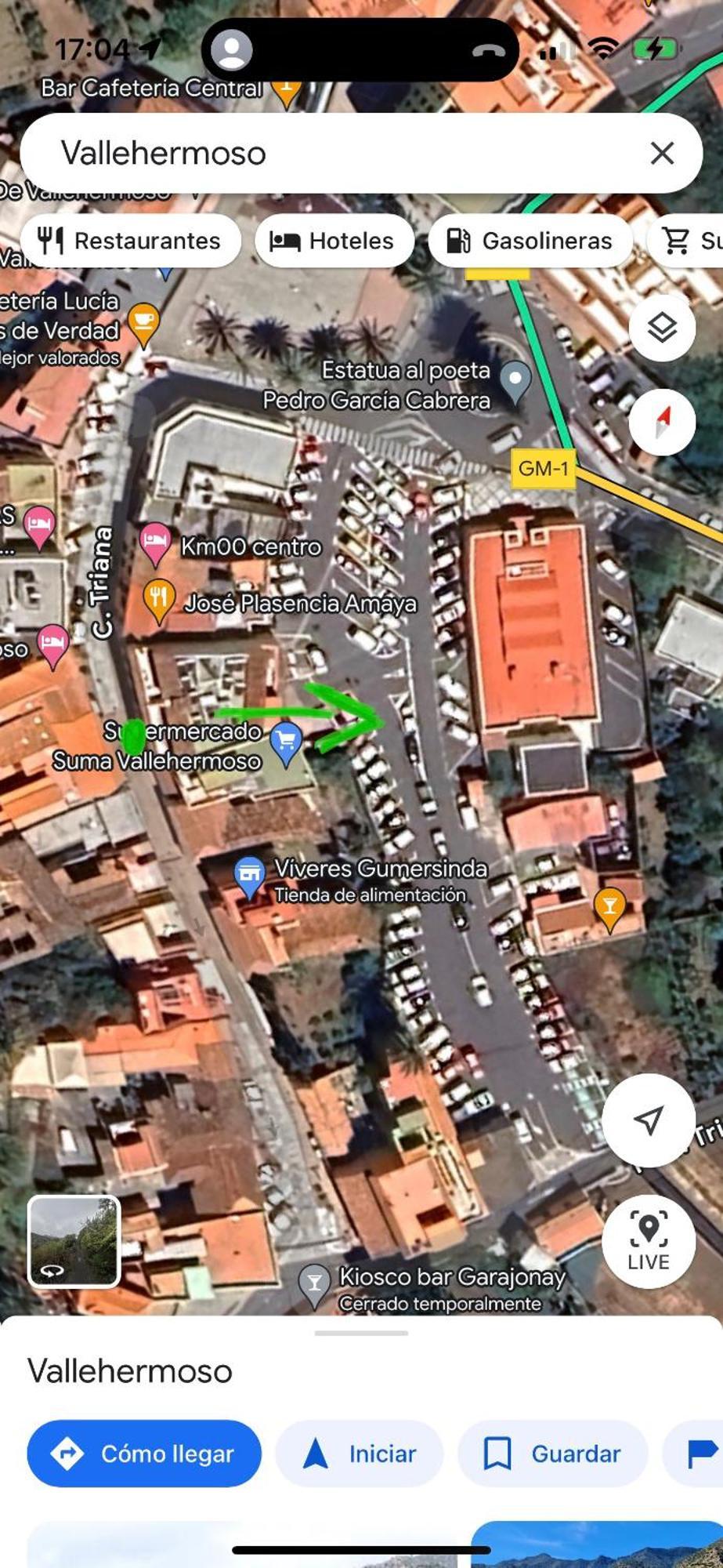 Casa Pedro - Vallehermoso Centro Casco Antiguo Εξωτερικό φωτογραφία